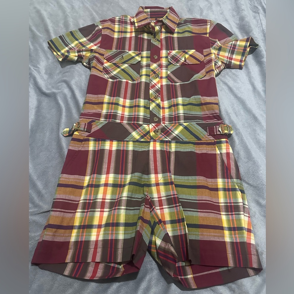 Mr. Turk Jumpsuit Small